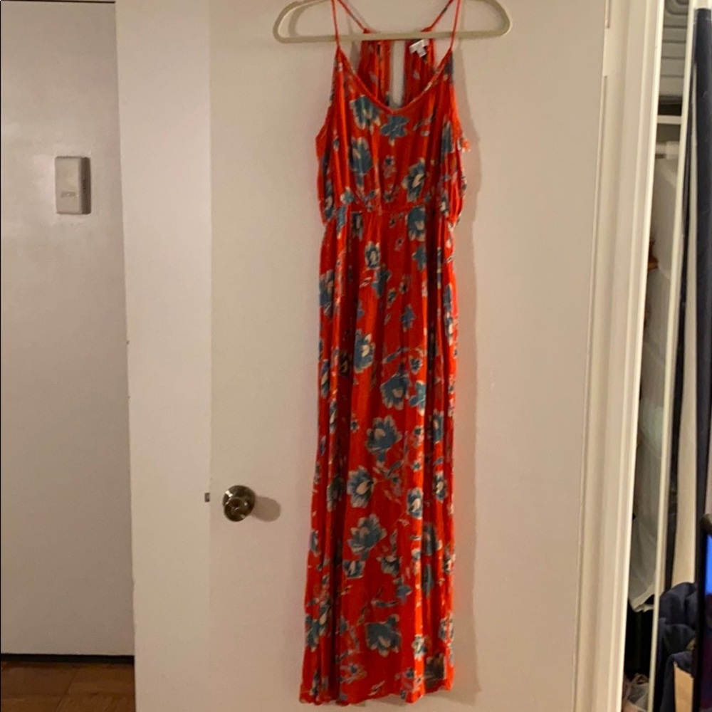 Maxi dress